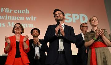 Lourde défaite du SPD de Scholz dans la principale région allemande
