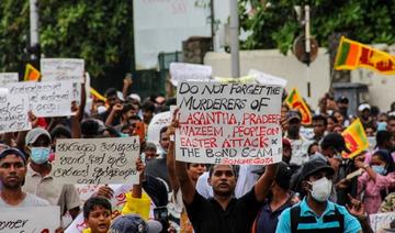 Sri Lanka: le Premier ministre gagne l'appui de l'opposition pour un  «cabinet de guerre économique » 