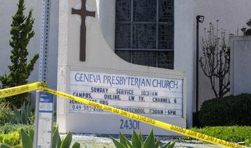 Fusillade en Californie: 1 mort, 4 blessés graves, les victimes d'origine taïwanaise