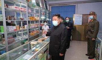 Covid-19 en Corée du Nord: Kim fustige les autorités sanitaires et mobilise l'armée