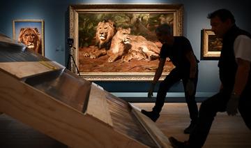 Rétrospective Rosa Bonheur au musée des Beaux-Arts de Bordeaux