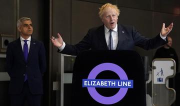 Après quatre ans de retard, la nouvelle ligne de métro londonienne Elizabeth Line ouvre