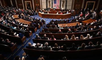 Le Congrès américain débloque 40 milliards de dollars pour l'Ukraine