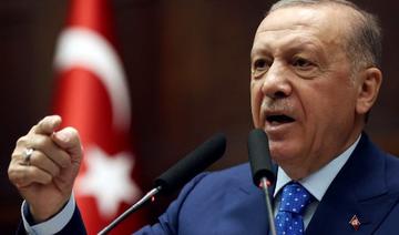 Otan: Erdogan appelle la Suède à «mettre fin à son soutien» aux «organisations terroristes»