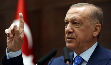 Otan: Erdogan « résolu» à bloquer la Finlande et la Suède