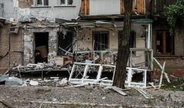 Les défenseurs de l'aciérie d'Azovstal se rendent, le G7 au chevet de l'Ukraine 