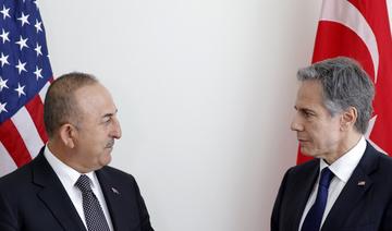 Rencontre «extrêmement positive» du chef de la diplomatie turque avec Blinken