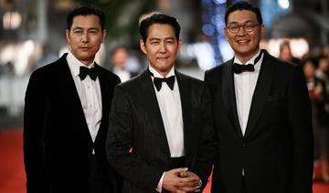 Cannes: la Corée du Sud truste le tapis rouge