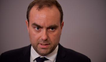 France: Le nouveau ministre de la Défense auprès de militaires blessés samedi 