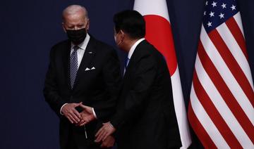 Biden et Yoon veulent renforcer leur coopération militaire face à la «menace» de Pyongyang