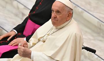 Le pape François «attentif» aux «problèmes» des catholiques en Chine