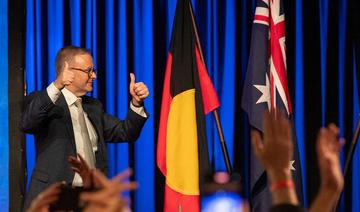 Australie: Anthony Albanese, du lit d'hôpital au fauteuil de Premier ministre