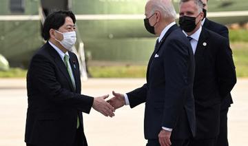 Biden veut raviver la puissance américaine en Asie et va dévoiler un partenariat économique