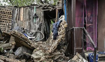 L'Ukraine admet souffrir «de plus en plus» dans le Donbass