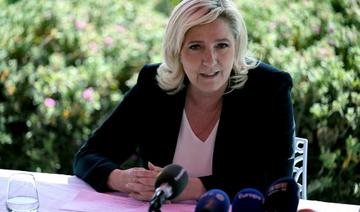 France: Marine Le Pen en campagne pour les législatives, presque à reculons ​​​​​​​