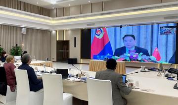 Droits de l'Homme: Xi Jinping s'entretient avec Michelle Bachelet