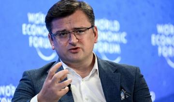 À Davos, l'Ukraine réclame plus d'armes lourdes