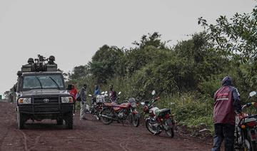 Combats armée/M23 en RDC: plus de 72 000 déplacés en huit jours 