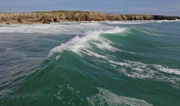 Une première «réserve de vagues» créée en France