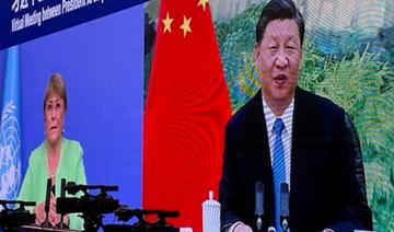  Ordre mondial contre guerre froide: Pékin rejette le discours de Blinken