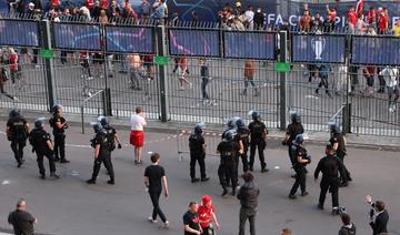 Foot: attaquée par les Britanniques, la France leur renvoie la balle