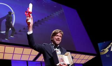 Cannes: Ruben Östlund remporte une deuxième Palme d'Or pour «Sans filtre»