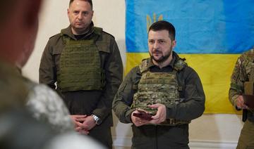 Zelensky limoge le chef de la sécurité de Kharkiv