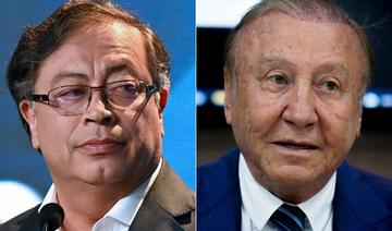Présidentielle en Colombie: Petro gagne le 1er tour, affrontera Hernandez au 2e