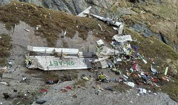 Accident d'avion au Népal: le dernier corps retrouvé