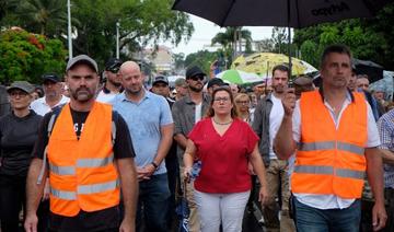 Nouvelle-Calédonie: nouvelle alliance à droite soutenue par Renaissance