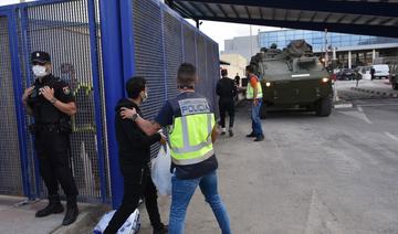 L'Espagne et le Maroc rouvriront mardi leurs frontières à Ceuta et Melilla 