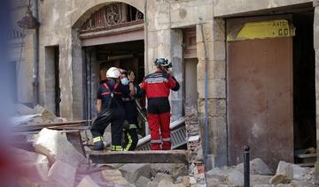Bordeaux: plusieurs immeubles menaçant de s'effondrer évacués en urgence