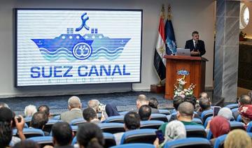 Egypte: chiffre d'affaires record pour le canal de Suez en avril