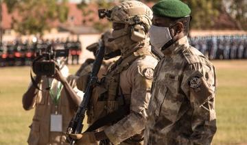 Mali: La junte affirme avoir mis en échec une tentative de putsch