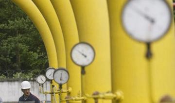 Baisse des livraisons de gaz russe en transit via l'Ukraine