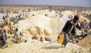 Burkina: les corps de deux des huit mineurs disparus sous terre retrouvés