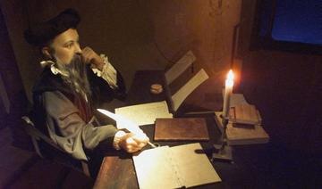 Un manuscrit de Nostradamus retrouvé en Allemagne restitué à l'Italie