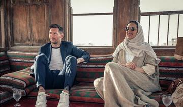 Messi, en nouvel ambassadeur du tourisme saoudien, visite le centre historique de Djeddah