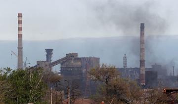 Marioupol: La Russie dément avoir lancé un assaut final sur Azovstal, poursuit son offensive à l'Est