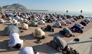 Les musulmans d’Italie célèbrent l’Aïd al-Fitr sans restrictions liées à la Covid-19