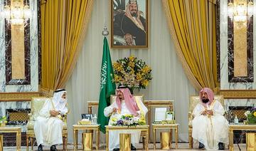 Le roi Salmane accomplit les prières de l'Aïd à la Grande Mosquée de La Mecque