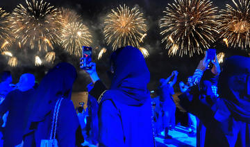 Le festival Jeddah Season s’ouvre avec un spectacle de feux d’artifice et de drones 