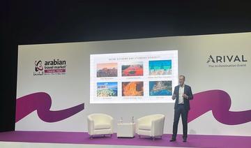 Arabian Travel Market: Neom mise sur la technologie et la durabilité pour promouvoir un tourisme régénérateur