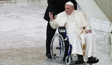 Le pape reporte sa visite au Liban pour des raisons de santé