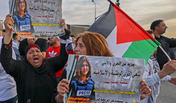 Vague de condamnations après la fusillade de deux journalistes palestiniens par les forces israéliennes