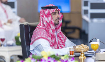 Le chef du centre saoudien de lutte contre l'extrémisme reçoit une délégation de chefs religieux internationaux
