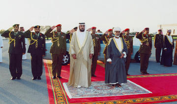 Les dirigeants du Moyen-Orient et du monde rendent hommage au Cheikh Khalifa