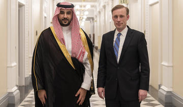 Le vice-ministre saoudien de la Défense rencontre le conseiller américain à la sécurité nationale