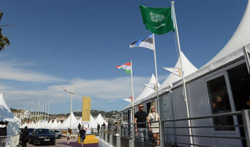 Festival de Cannes: le pavillon saoudien sort le grand jeu
