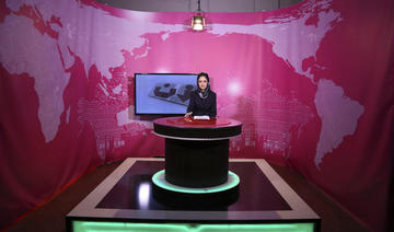 Afghanistan: des présentatrices télé défient l'ordre des talibans de se couvrir le visage